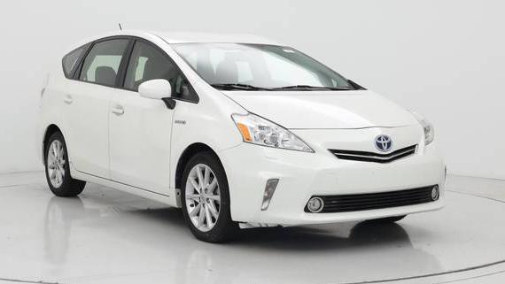 TOYOTA PRIUS V 2014 JTDZN3EU3EJ003207 image TOYOTA PRIUS V 2014 JTDZN3EU3EJ003207 image